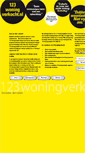 Mobile Screenshot of 123woningverkocht.nl